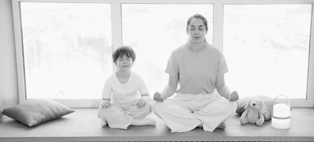 Benefits of Mindful Parenting