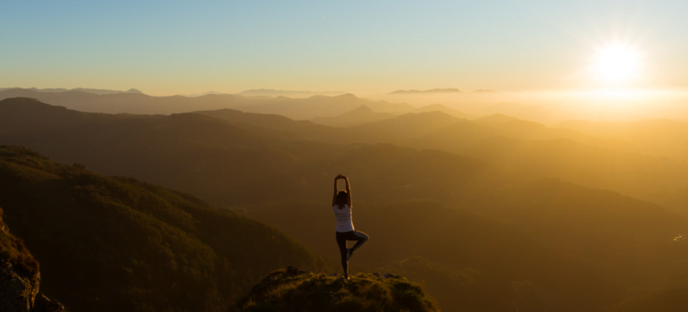 How to Enhance Mindfulness with Yoga