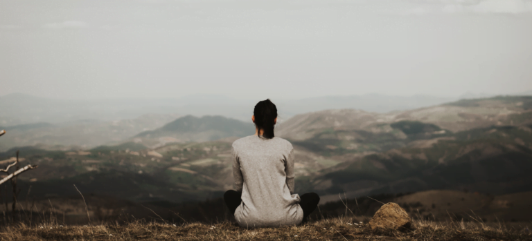 Mindfulness Practices for Solitude and Peace